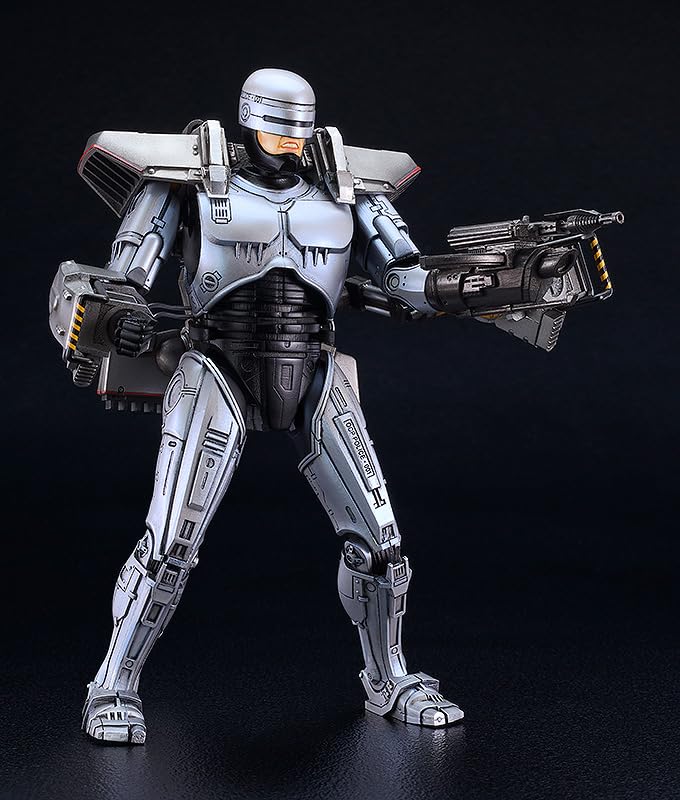 Good Smile Company Moderoid Robocop 3 Jet Pack Model- Japan Figure Store - #1 Bring To You The Best Japanese Goods