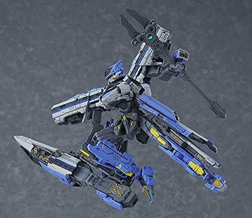 Moderoid Shinkalion 500 Kodama Plastic Model- Japan Figure Store - #1 Bring To You The Best Japanese Goods