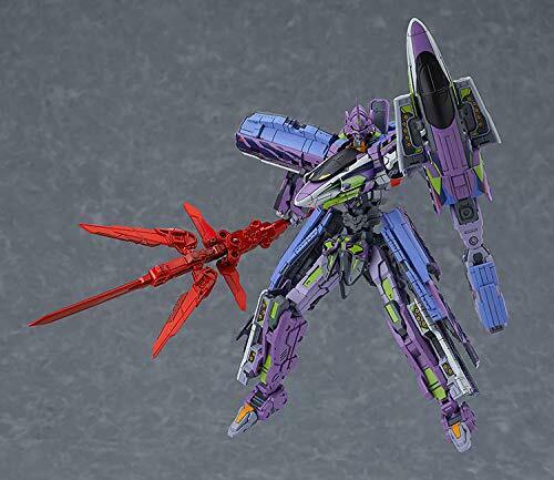Moderoid Shinkalion 500 Type Eva Plastic Model- Japan Figure Store - #1 Bring To You The Best Japanese Goods