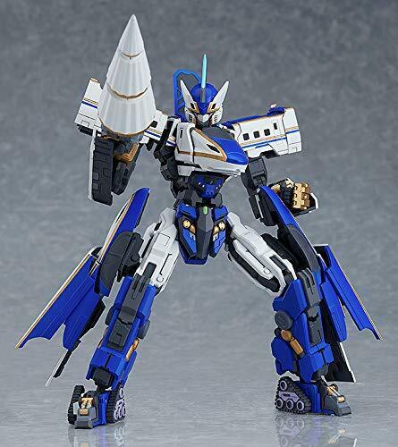 Moderoid Shinkalion E7 Kagayaki Plastic Model Kit- Japan Figure Store - #1 Bring To You The Best Japanese Goods