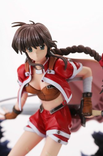 Kaiyodo Mon-Sieur Bome Collection Vol.25 Lucia Pvc Painted Japan- Japan Figure Store - #1 Bring To You The Best Japanese Goods