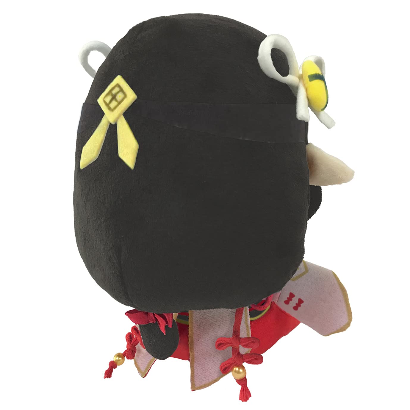 CAPCOM Monster Hunter Rise Deformed Plush Minoto- Japan Figure Store - #1 Bring To You The Best Japanese Goods
