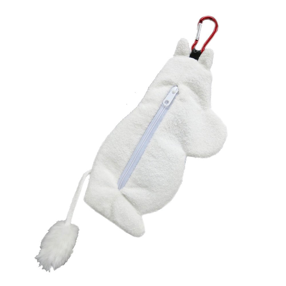 Sekiguchi Moomin Flat Pouch Approx. 24cm Height - Product 562596- Japan Figure Store - #1 Bring To You The Best Japanese Goods