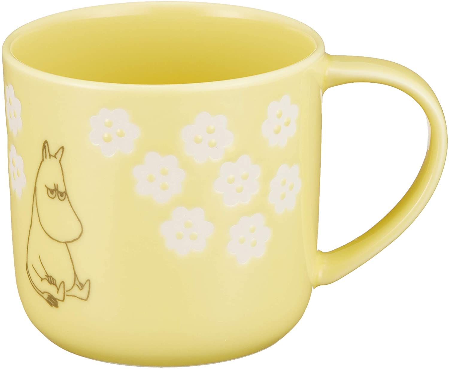 YAMAKA Moomin Mug With Wooden Box Moomin- Japan Figure Store - #1 Bring To You The Best Japanese Goods