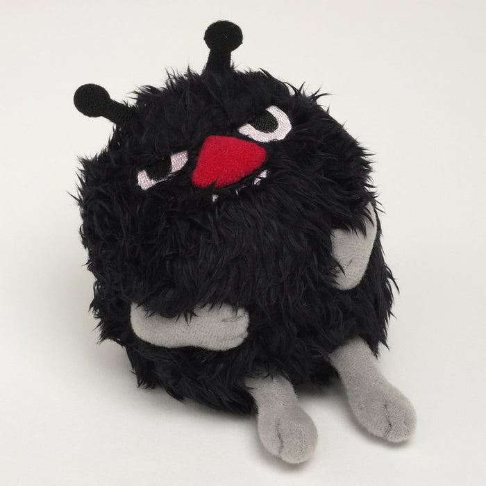 Sekiguchi Moomin Stinky Plush Toy Palm-Sized Height 12cm 562270- Japan Figure Store - #1 Bring To You The Best Japanese Goods