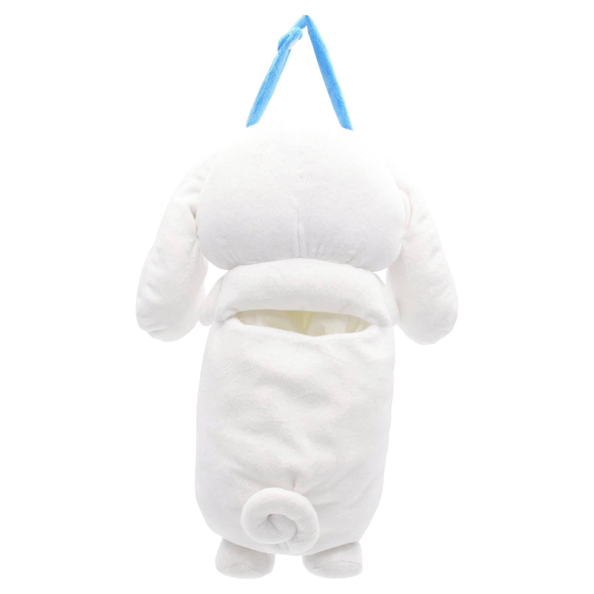 MORISHITA - Sanrio Plush Hanging Multi Case Cinnamoroll- Japan Figure Store - #1 Bring To You The Best Japanese Goods