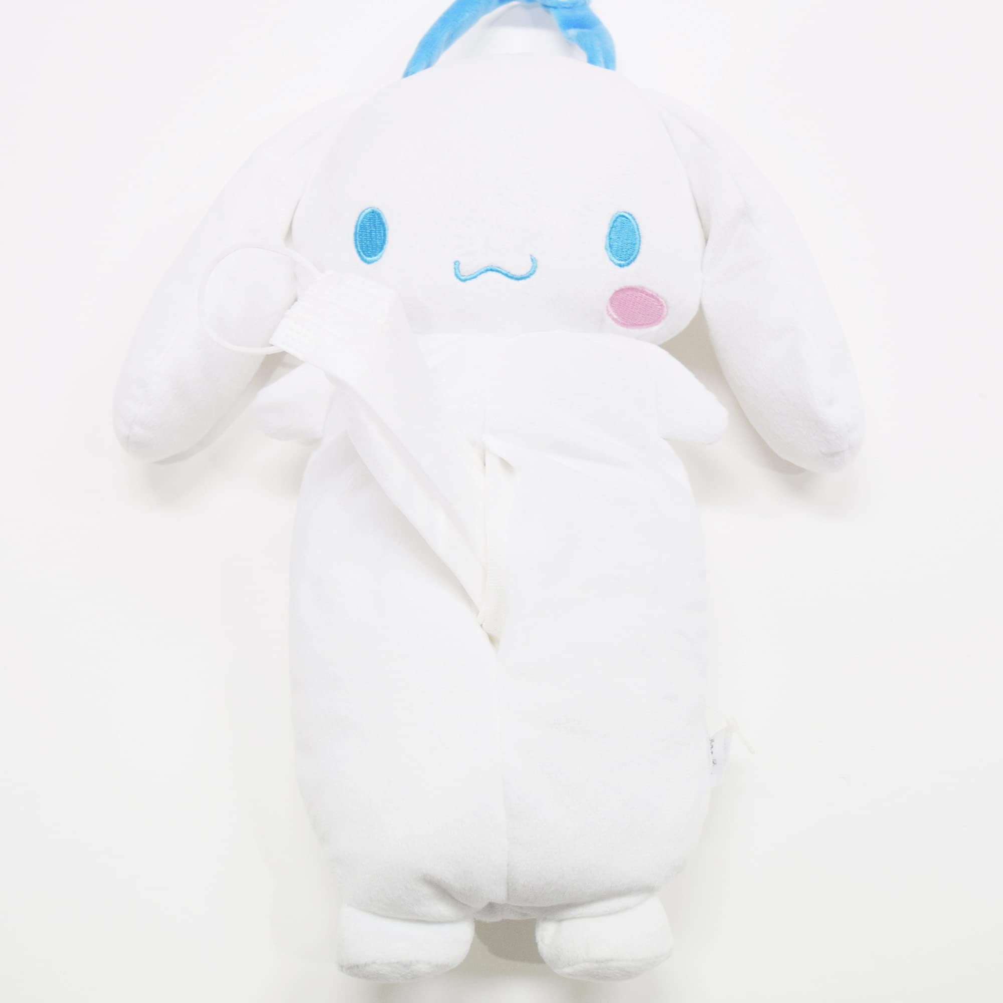 MORISHITA - Sanrio Plush Hanging Multi Case Cinnamoroll- Japan Figure Store - #1 Bring To You The Best Japanese Goods
