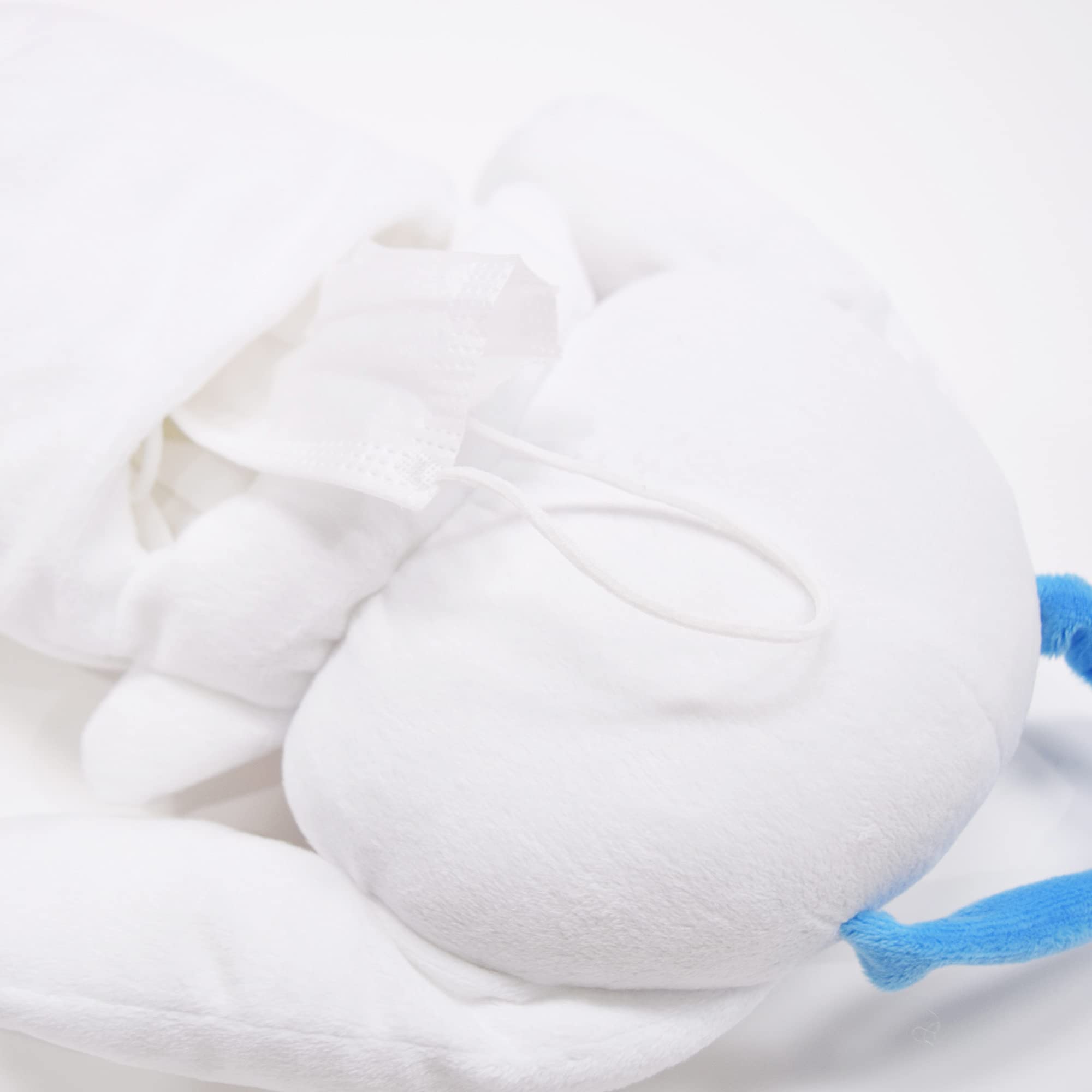 MORISHITA - Sanrio Plush Hanging Multi Case Cinnamoroll- Japan Figure Store - #1 Bring To You The Best Japanese Goods