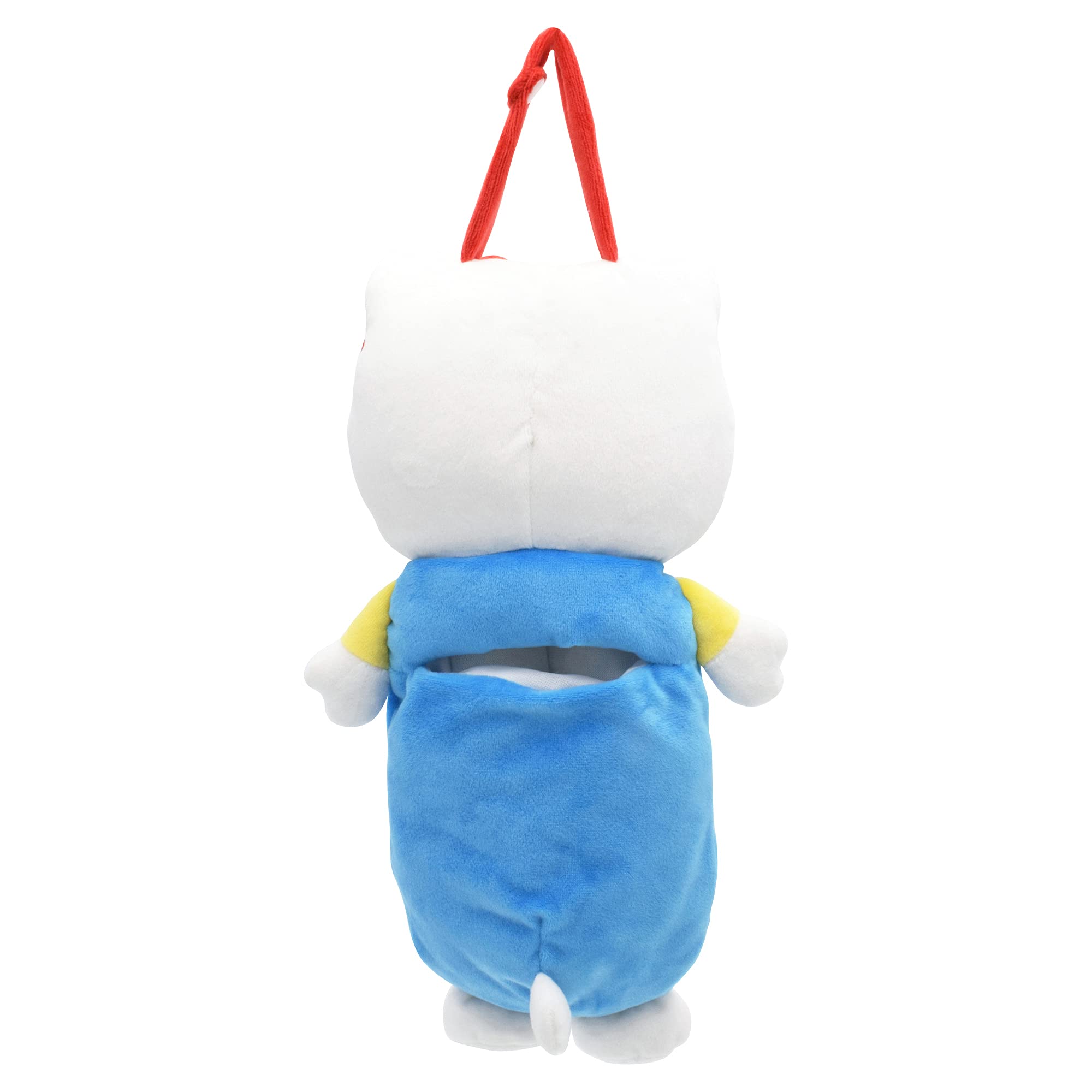 MORISHITA Sanrio Plush Hanging Multi Case Hello Kitty- Japan Figure Store - #1 Bring To You The Best Japanese Goods