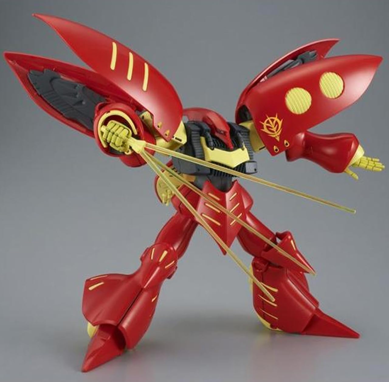 Movic HGUC 1/144 Qubeley Mk-II Pull Two Exclusive Unopened Unassembled- Japan Figure Store - #1 Bring To You The Best Japanese Goods