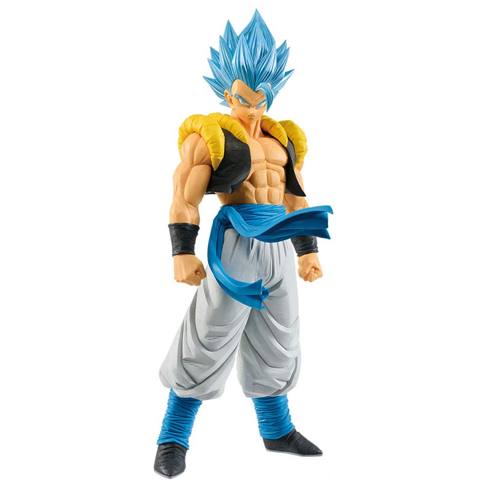 Generic Product Japan Movie Dragon Ball Super Grandista Resolution Soldiers Gogeta- Japan Figure Store - #1 Bring To You The Best Japanese Goods