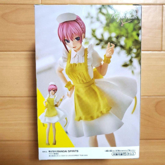 Generic Product Japan Movie The Quintessential Quintuplets Ichika Nakano Nurse Figure Ver. 1 Prize- Japan Figure Store - #1 Bring To You The Best Japanese Goods