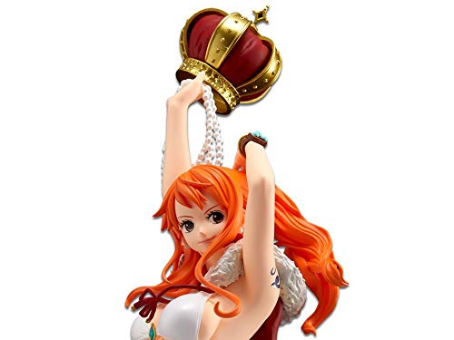 Generic Product Japan Movie One Piece Stampede Flag Diamond Ship Nami- Japan Figure Store - #1 Bring To You The Best Japanese Goods
