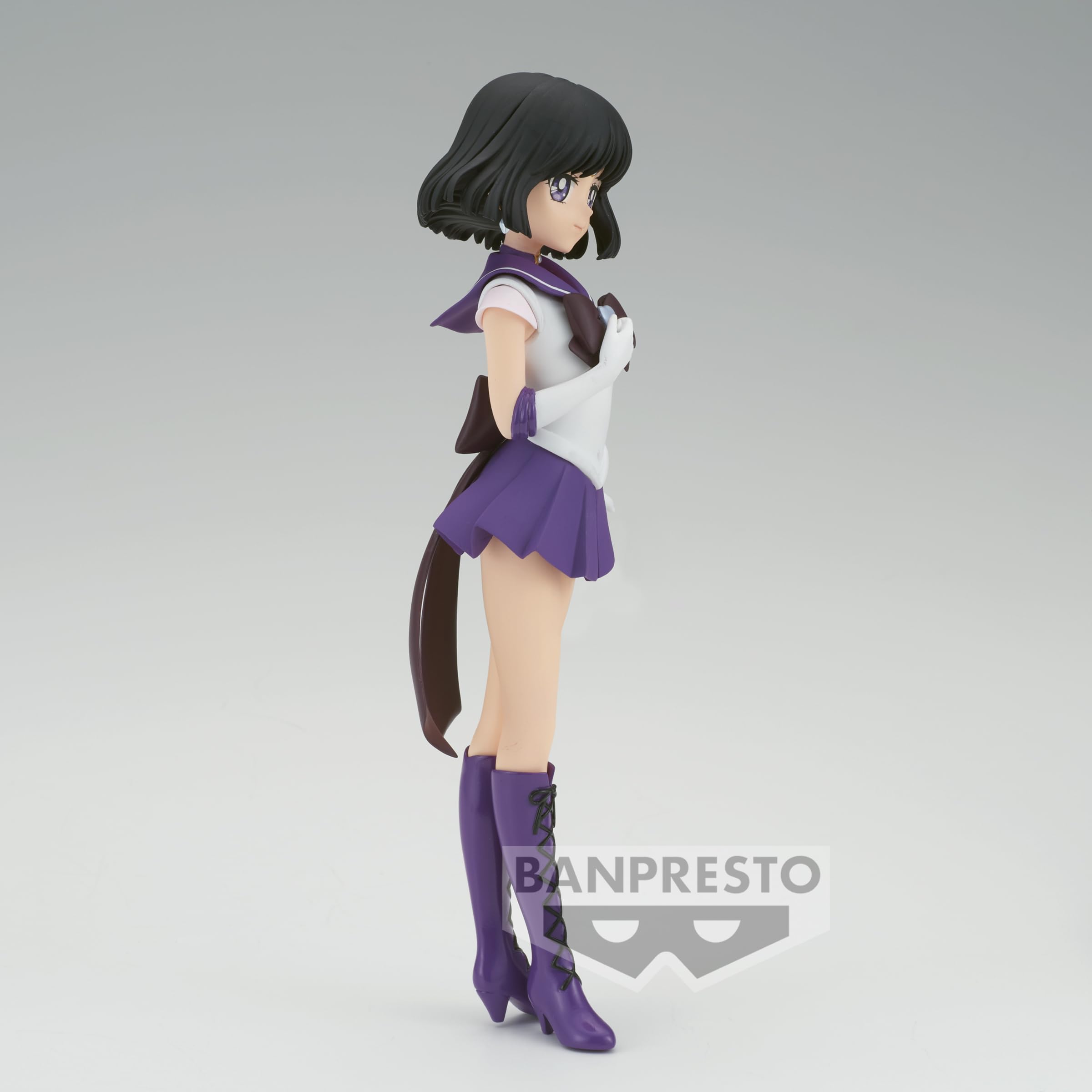 Banpresto Movie Version Sailor Moon Eternal Glitter&Glamours Super Sailor Saturn- Japan Figure Store - #1 Bring To You The Best Japanese Goods