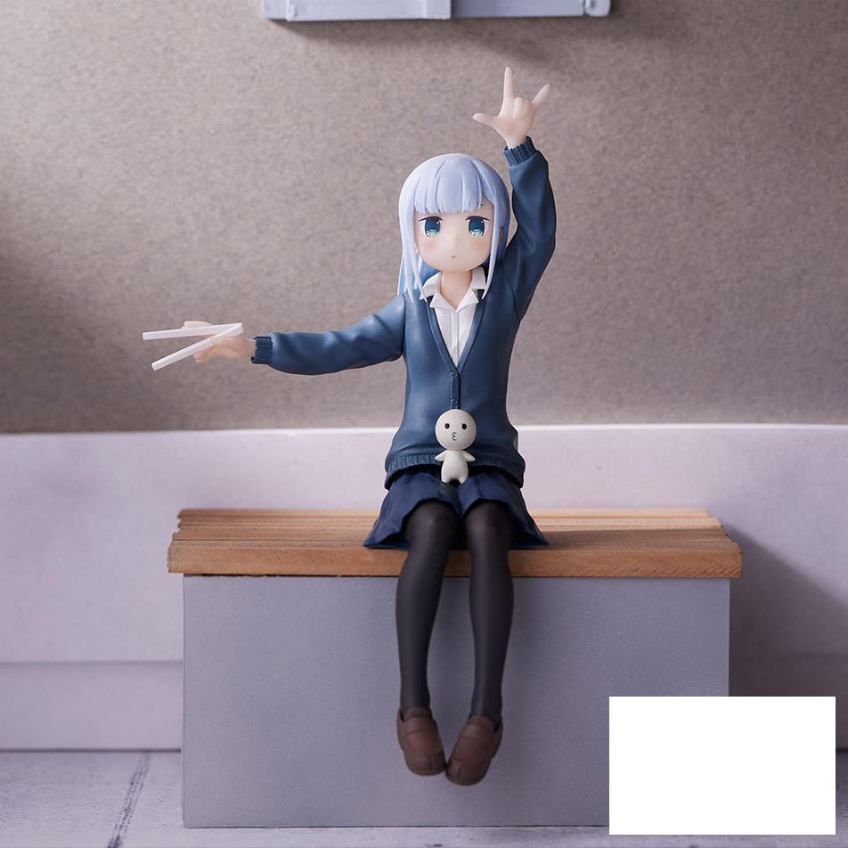 Sega Mr. Aharen Wa Hakarinai Premium Chokonose Figure Ina Aharen Japan- Japan Figure Store - #1 Bring To You The Best Japanese Goods