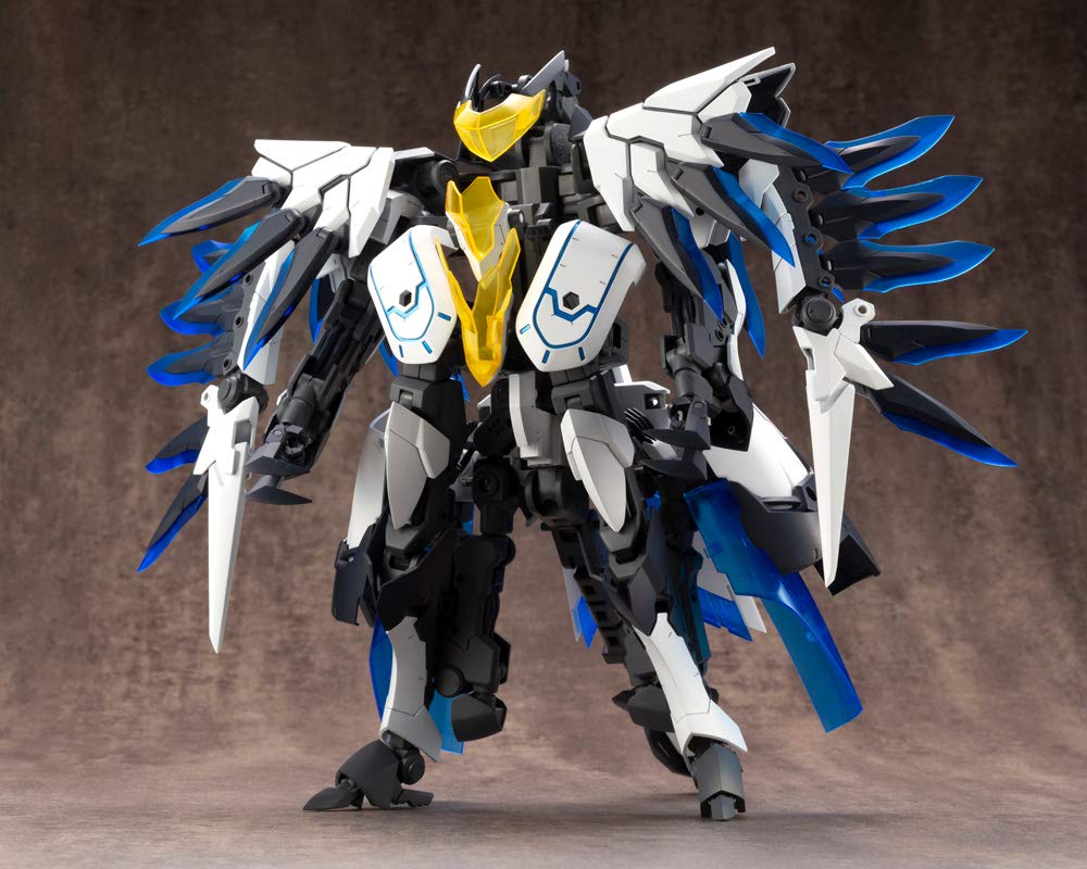 Kotobukiya Japan Msg Modeling Support Goods Gigantic Arms 07 Lucifer'S Wing Plastic Model 235Mm Gt007- Japan Figure Store - #1 Bring To You The Best Japanese Goods