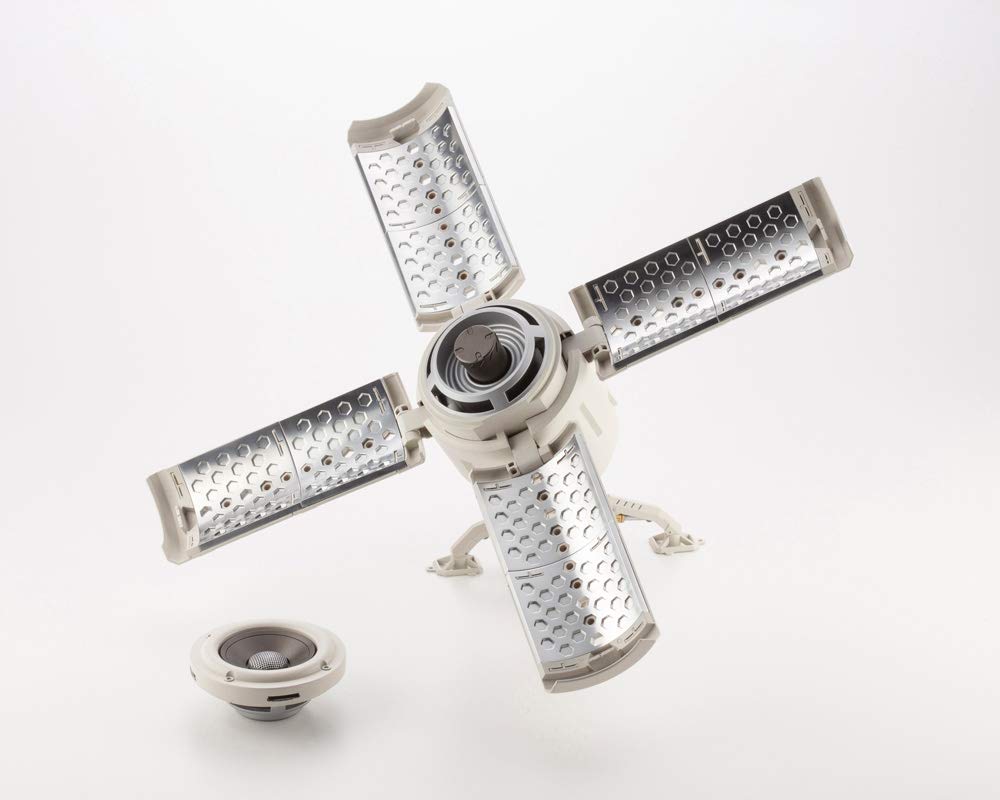 KOTOBUKIYA Msg Modeling Support Goods Gt016 Gigantic Arms Omega Reactor Non-Scale Kit- Japan Figure Store - #1 Bring To You The Best Japanese Goods