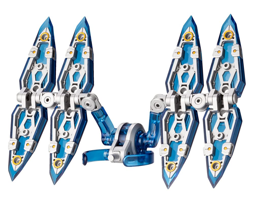 KOTOBUKIYA M.S.G Modeling Support Goods Heavy Weapon Unit 33 Exceed Binder 2- Japan Figure Store - #1 Bring To You The Best Japanese Goods