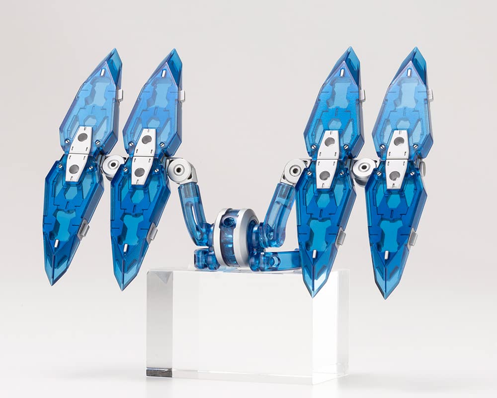 KOTOBUKIYA M.S.G Modeling Support Goods Heavy Weapon Unit 33 Exceed Binder 2- Japan Figure Store - #1 Bring To You The Best Japanese Goods