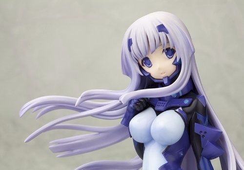 Muv-luv Alternative Inia Sestina Pilot Suit Ver 1/7 Pvc Figure Kotobukiya- Japan Figure Store - #1 Bring To You The Best Japanese Goods