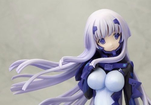 Muv-luv Alternative Inia Sestina Pilot Suit Ver 1/7 Pvc Figure Kotobukiya- Japan Figure Store - #1 Bring To You The Best Japanese Goods