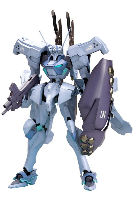 Japan Kotobukiya Muv-Luv Alternative Shiranui Italy Corner Valkyrie's Specification Plastic Figure- Japan Figure Store - #1 Bring To You The Best Japanese Goods