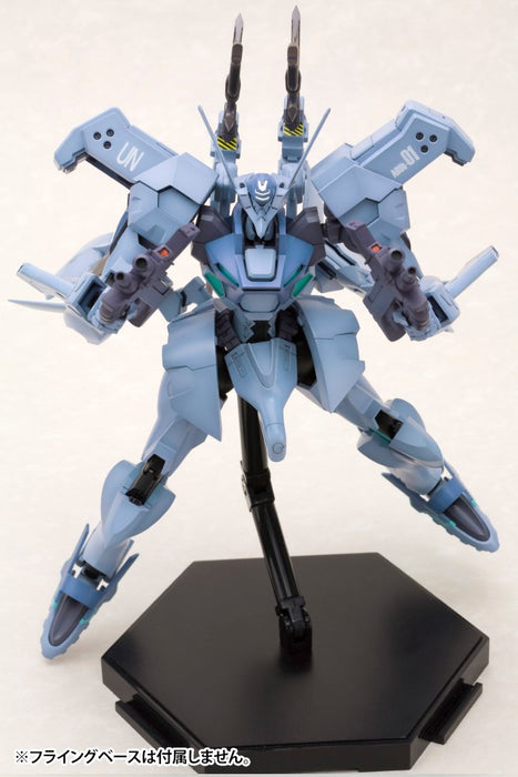 Japan Kotobukiya Muv-Luv Alternative Shiranui Italy Corner Valkyrie's Specification Plastic Figure- Japan Figure Store - #1 Bring To You The Best Japanese Goods