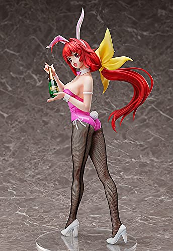 Muv-Luv Alternative Sumika Kagami Bunny Ver. 1/4 Scale Pvc Pre-Painted Complete Figure F51026- Japan Figure Store - #1 Bring To You The Best Japanese Goods