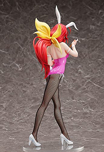 Muv-Luv Alternative Sumika Kagami Bunny Ver. 1/4 Scale Pvc Pre-Painted Complete Figure F51026- Japan Figure Store - #1 Bring To You The Best Japanese Goods