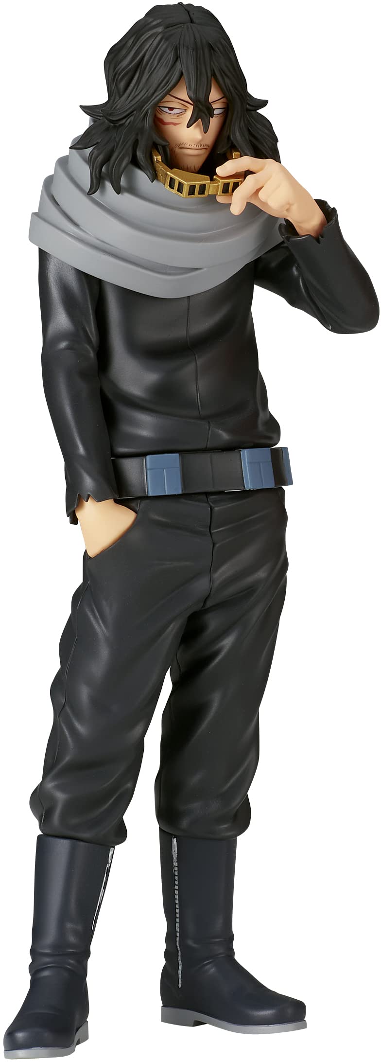 Buy Banpresto My Hero Academia Age Of Heroes Eraser Head From Japan- Japan Figure Store - #1 Bring To You The Best Japanese Goods