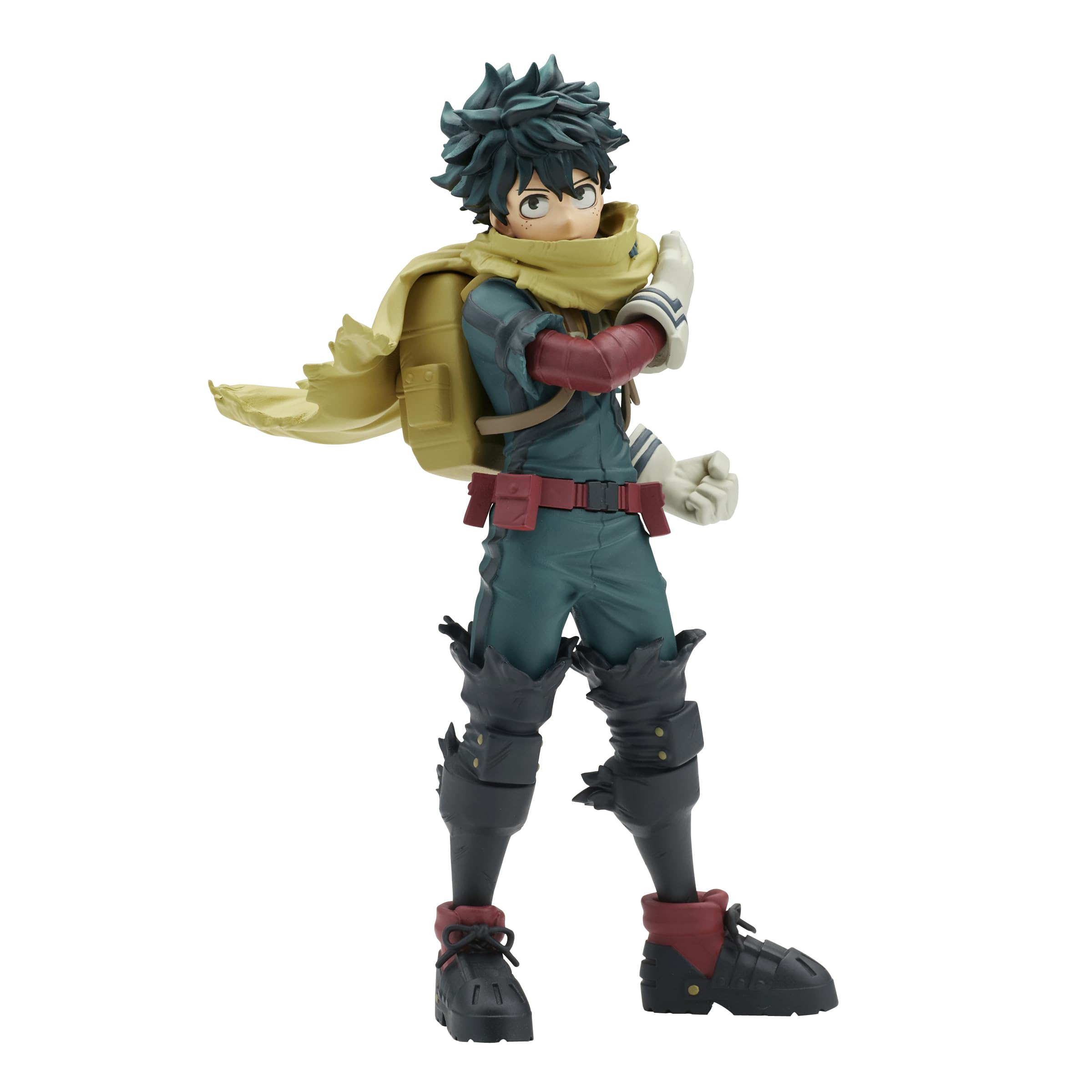 My Hero Academia Banpresto Age Of Heroes Izuku Midoriya III- Japan Figure Store - #1 Bring To You The Best Japanese Goods