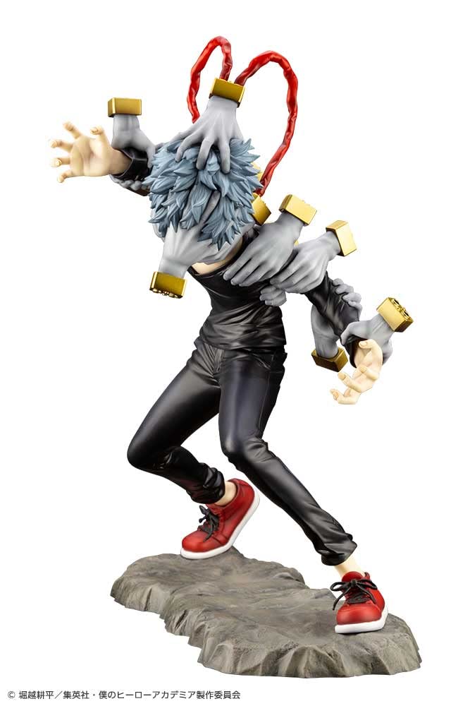 Figure Shigaraki Tomura My Hero Academia Artfx J- Japan Figure Store - #1 Bring To You The Best Japanese Goods
