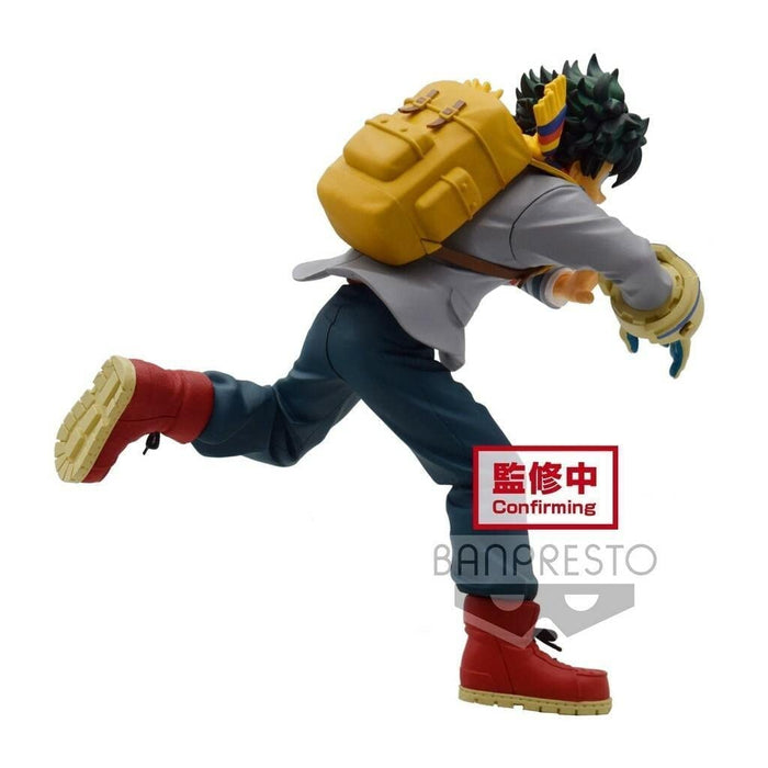 Banpresto My Hero Academia Bravegraph #1 Vol.1 Izuku Midoriya Japan- Japan Figure Store - #1 Bring To You The Best Japanese Goods