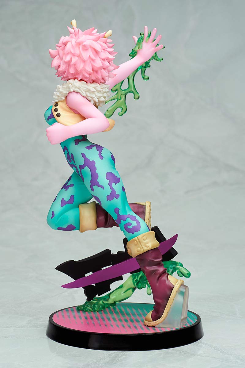 My Hero Academia Mina Ashido Hero Suit Ver. 1/8 Scale Pvc Painted Complete Figure- Japan Figure Store - #1 Bring To You The Best Japanese Goods