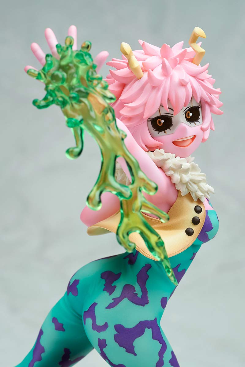 My Hero Academia Mina Ashido Hero Suit Ver. 1/8 Scale Pvc Painted Complete Figure- Japan Figure Store - #1 Bring To You The Best Japanese Goods