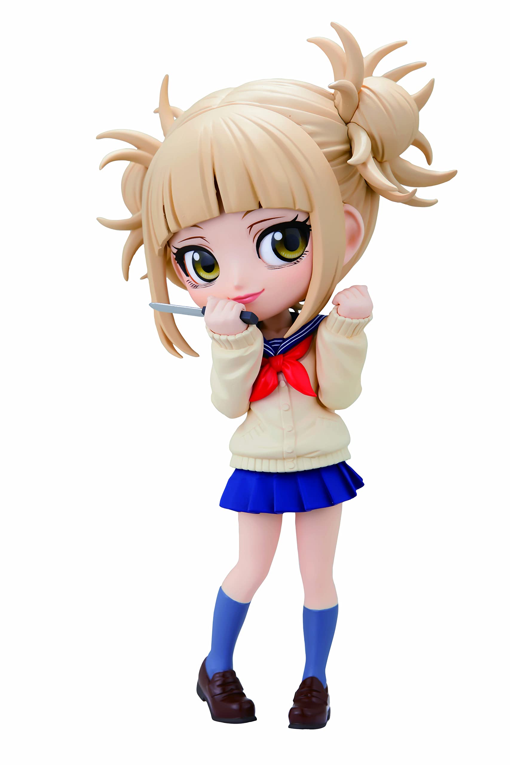 My Hero Academia Banpresto Q Posket Himiko Toga II- Japan Figure Store - #1 Bring To You The Best Japanese Goods
