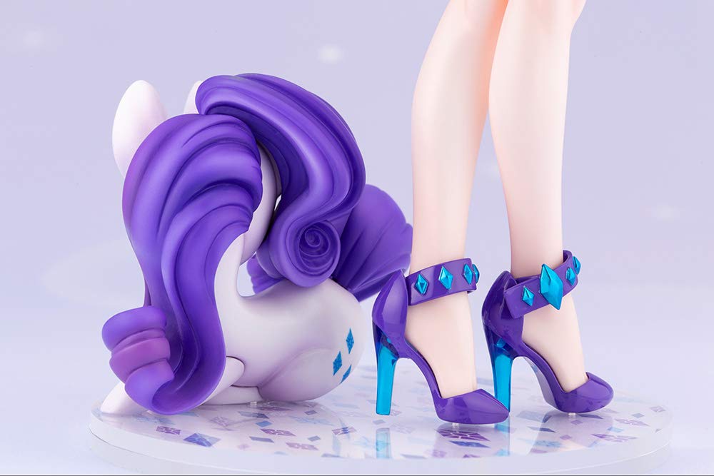 My Little Pony Rarity Kotobukiya 1/7 PVC Figure- Japan Figure Store - #1 Bring To You The Best Japanese Goods