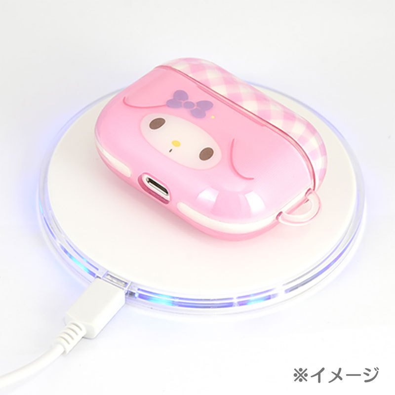 My Melody Airpods Pro Soft Case Japan Figure 4550213520902 4
