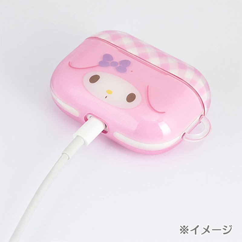 My Melody Airpods Pro Soft Case Japan Figure 4550213520902 5