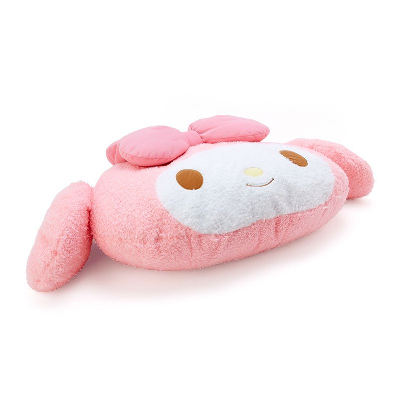 My Melody Big Face Cushion- Japan Figure Store - #1 Bring To You The Best Japanese Goods