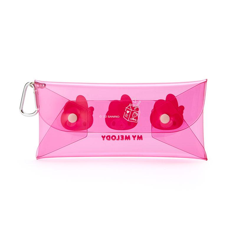 Sanrio My Melody Clear Accessory Case- Japan Figure Store - #1 Bring To You The Best Japanese Goods