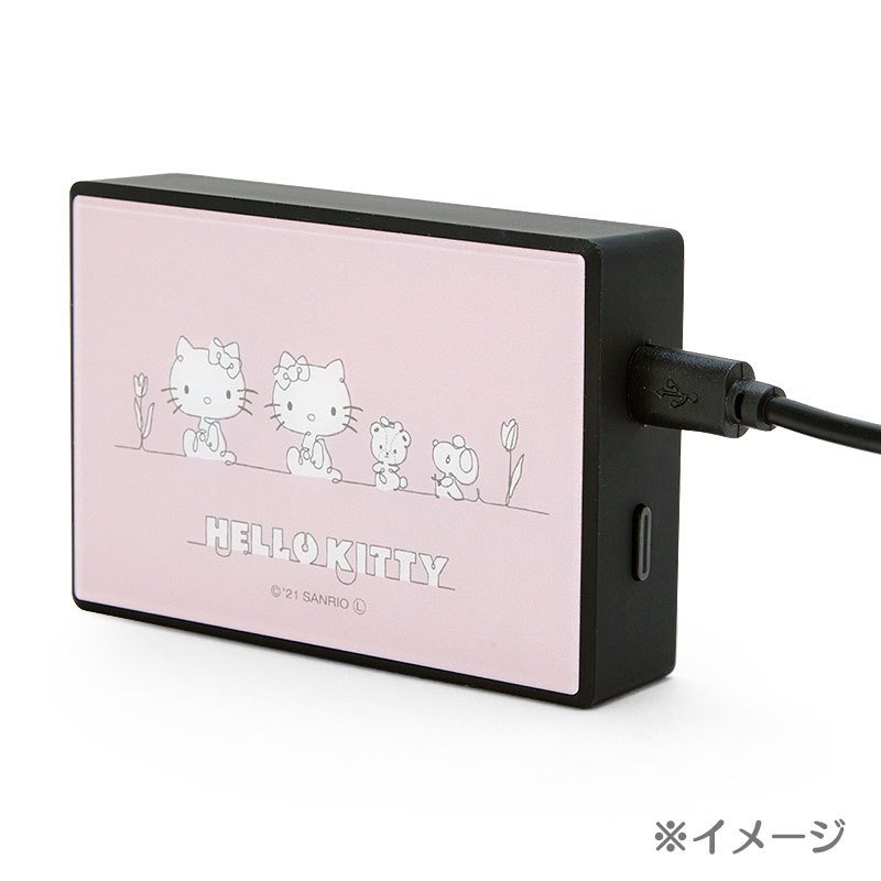 My Melody Glass Wireless Speaker (Face) Japan Figure 4550213526928 3