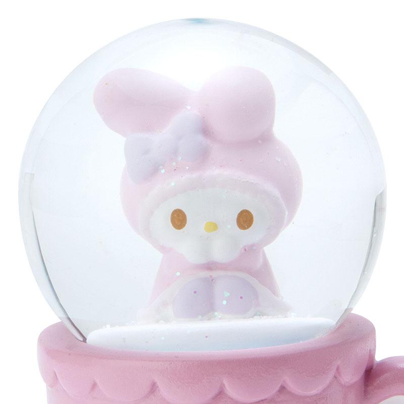 Sanrio My Melody Mini Snow Globe- Japan Figure Store - #1 Bring To You The Best Japanese Goods