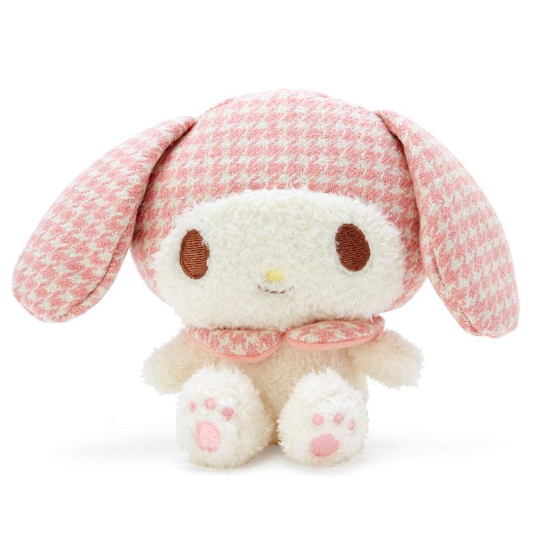 Sanrio My Melody Plush (Sweet Check)- Japan Figure Store - #1 Bring To You The Best Japanese Goods