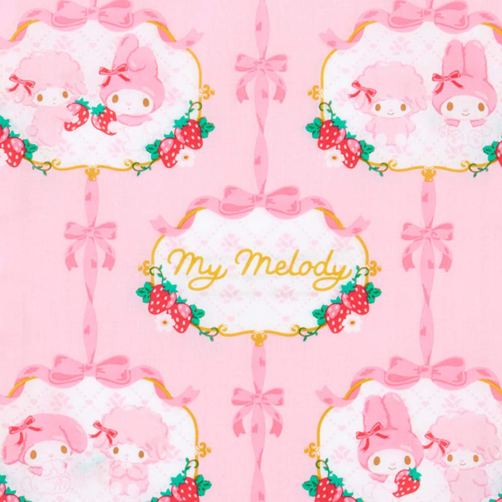 SANRIO Drawstring Bag M My Melody- Japan Figure Store - #1 Bring To You The Best Japanese Goods