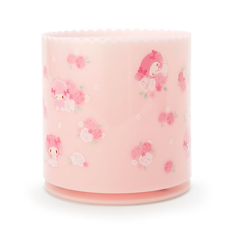 My Melody Rotating Cosmetic Rack- Japan Figure Store - #1 Bring To You The Best Japanese Goods