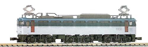 Kato N Gauge 3022 EF81 500 JR Cargo Color Model Train Set- Japan Figure Store - #1 Bring To You The Best Japanese Goods
