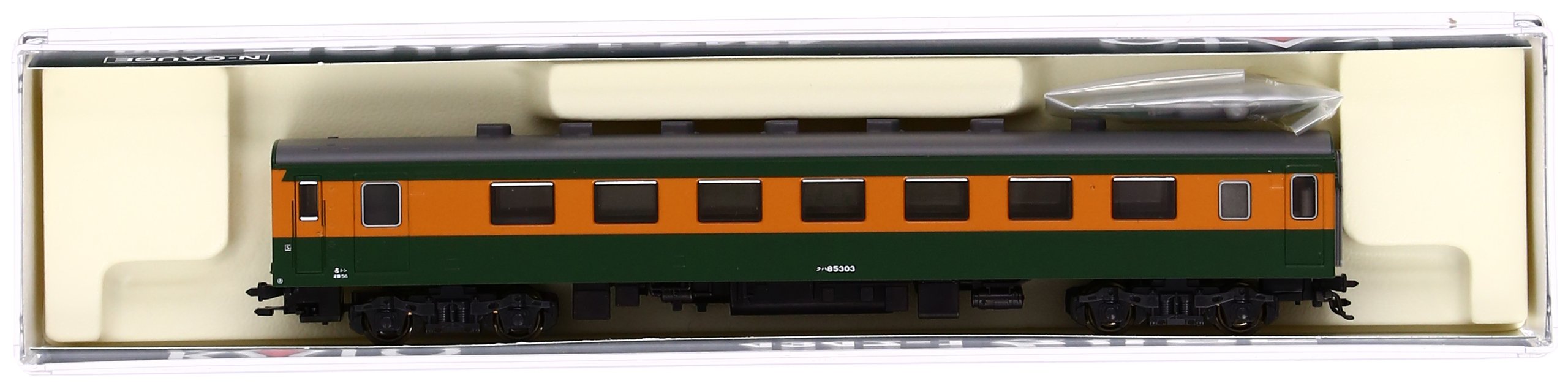 Kato N Gauge Kuha 85 300 Model Train Set- Japan Figure Store - #1 Bring To You The Best Japanese Goods