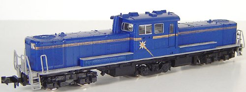 Kato N Gauge Diesel Locomotive Dd51 Hokutosei Model 1863528- Japan Figure Store - #1 Bring To You The Best Japanese Goods