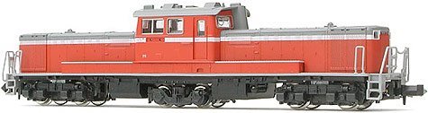 Kato N Gauge Diesel Locomotive Dd51#7002 - High Performance Model Train Engine- Japan Figure Store - #1 Bring To You The Best Japanese Goods